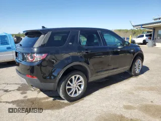 2016 Land Rover Discovery Sport HSE with VIN SALCR2BG1GH616044, listed as a Copart auction lot 48900155 with 131,765 mi miles and Clean Title. Bid and sale history available at carsss.com. Image 3.