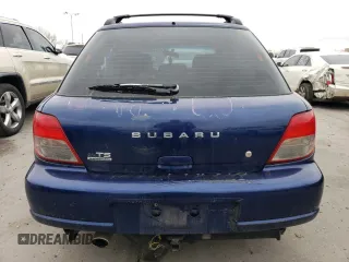 2002 Subaru Impreza с VIN JF1GG65542G817814, выставлен на аукционе Copart как лот 47843865 с пробегом Не указан миль и Списание • Salvage title. История ставок и продаж доступна на DreamBid. Изображение 6.
