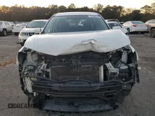 2017 Nissan Rogue S with VIN KNMAT2MTXHP549624, listed as a Copart auction lot 87082524 with 126,181 mi miles and Salvage Title. Bid and sale history available at carsss.com. Image 5.