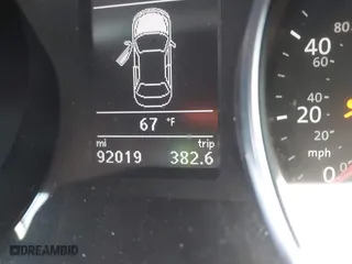 2018 Volkswagen Passat 2.0T S with VIN 1VWAA7A34JC025600, listed as a IAAI auction lot 41594079 with 92,019 mi miles. Bid and sale history available at carsss.com. Image 15.