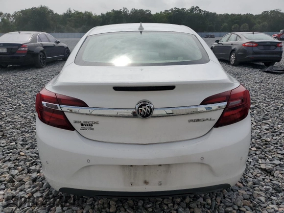 2014 Buick Regal Premium I с VIN 2G4GM5ER8E9169750, выставлен на аукционе Copart как лот 59736125 с пробегом 150 185 миль миль и Чистый • Clean title. История ставок и продаж доступна на DreamBid. Изображение 6.