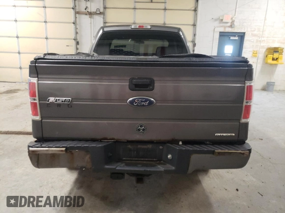 2013 Ford F-150 XL z VIN 1FTFX1EF4DKD52145, wystawiony jako Copart lot #58738525 z przebiegiem 209 330 mil mil oraz Czysty tytuł • Clean title. Historia ofert i sprzedaży dostępna na DreamBid. Obrazek 6.