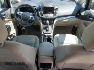 2016 Ford C-Max Energi SEL with VIN 1FADP5CU7GL114049, listed as a Copart auction lot 53071654 with 62,581 mi miles and Clean Title. Bid and sale history available at carsss.com. Image 8.