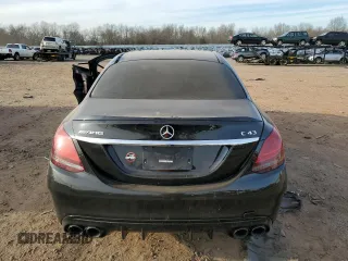 2021 Mercedes-Benz C 43 AMG z VIN W1KWF6EB7MR635522, wystawiony jako Copart lot #44159474 z przebiegiem Nie podano mil oraz . Historia ofert i sprzedaży dostępna na DreamBid. Obrazek 6.