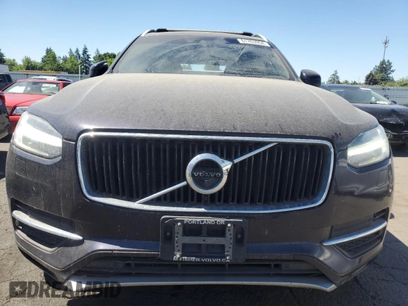 2019 Volvo XC90 Momentum with VIN YV4A22PK3K1423179, listed as a Copart auction lot 84064864 with 146,313 mi miles and Salvage Title. Bid and sale history available at carsss.com. Image 5.