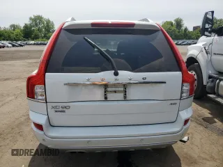 2013 Volvo XC90 Premier Plus z VIN YV4952CZ1D1657448, wystawiony jako Copart lot #58776155 z przebiegiem 145 726 mil mil oraz Szkoda całkowita • Salvage title. Historia ofert i sprzedaży dostępna na DreamBid. Obrazek 6.