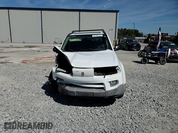 2003 Saturn VUE z VIN 5GZCZ53B93S875310, wystawiony jako Copart lot #47136155 z przebiegiem 124 793 mil mil oraz Szkoda całkowita • Salvage title. Historia ofert i sprzedaży dostępna na DreamBid. Obrazek 12.