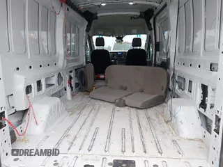 2021 Ford Transit Cargo with VIN 1FTBR1C80MKA31085, listed as a IAAI auction lot 42156172 with 41,076 mi miles and . Bid and sale history available at DreamBid. Image 8.