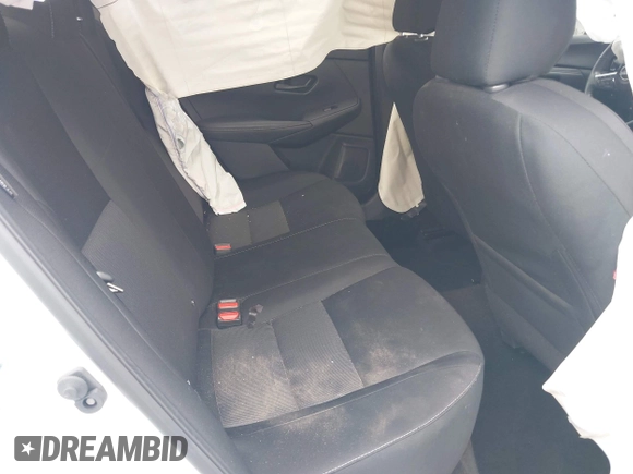 2024 Nissan Sentra SV z VIN 3N1AB8CV6RY326752, wystawiony jako IAAI lot #42368521 z przebiegiem 17 348 mil mil oraz . Historia ofert i sprzedaży dostępna na DreamBid. Obrazek 8.