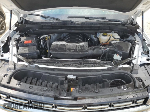2022 Chevrolet Tahoe RST with VIN 1GNSCRKD4NR287261, listed as a Copart auction lot 73947314 with 48,223 mi miles and Non repairable. Bid and sale history available at DreamBid. Image 12.