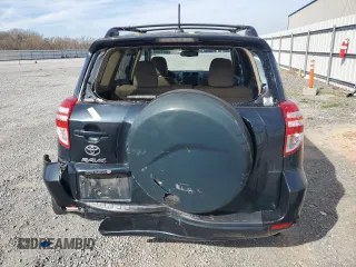 2012 Toyota RAV4 with VIN 2T3ZF4DV4CW112044, listed as a Copart auction lot 49723855 with 133,668 mi miles and Salvage Title. Bid and sale history available at carsss.com. Image 6.