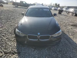 2018 BMW 3 Series 320i with VIN WBA8A9C54JAH13555, listed as a Copart auction lot 48113035 with 64,320 mi miles and Salvage Title. Bid and sale history available at carsss.com. Image 5.