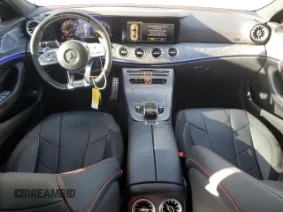 2020 Mercedes-Benz CLS with VIN WDD2J6BB4LA050346, listed as a Copart auction lot 49004765 with 60,785 mi miles and Salvage Title. Bid and sale history available at carsss.com. Image 8.