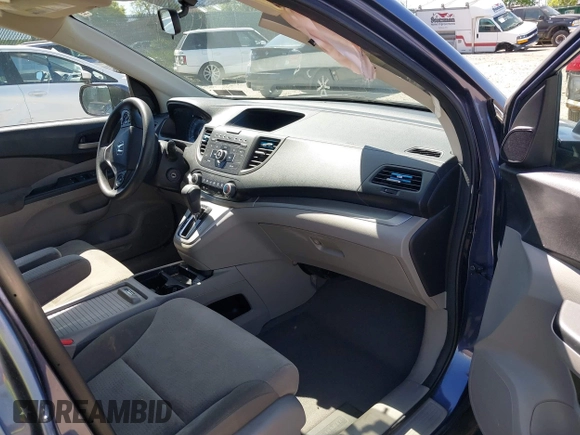 2014 Honda CR-V EX with VIN 5J6RM4H50EL083223, listed as a IAAI auction lot 42133983 with 108,073 mi miles and . Bid and sale history available at DreamBid. Image 5.
