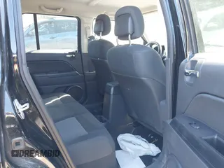 2013 Jeep Patriot Sport with VIN 1C4NJRBB1DD237178, listed as a IAAI auction lot 41773763 with 148,306 mi miles and . Bid and sale history available at carsss.com. Image 8.