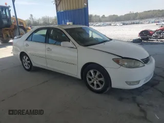 2006 Toyota Camry STD with VIN 4T1BE30K86U654819, listed as a Copart auction lot 51067245 with 227,411 mi miles and Salvage Title. Bid and sale history available at carsss.com. Image 4.