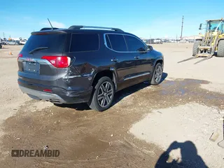 2017 GMC Acadia Denali with VIN 1GKKNPLS0HZ139346, listed as a IAAI auction lot 41209552 with 152,021 mi miles. Bid and sale history available at carsss.com. Image 4.
