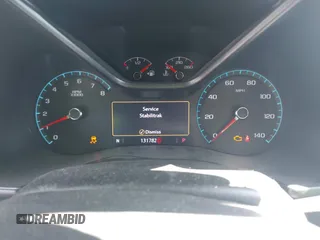 2019 Chevrolet Colorado 2WD LT with VIN 1GCGSCEN8K1361309, listed as a IAAI auction lot 42067558 with 131,782 mi miles and . Bid and sale history available at DreamBid. Image 7.