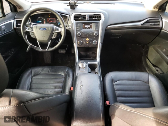 2017 Ford Fusion SE with VIN 3FA6P0H94HR130311, listed as a Copart auction lot 48959105 with 155,940 mi miles and Salvage Title. Bid and sale history available at DreamBid. Image 8.
