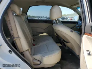 2010 Hyundai Veracruz GLS with VIN KM8NU4CC0AU118708, listed as a Copart auction lot 51116505 with NaN miles and Clean Title. Bid and sale history available at carsss.com. Image 11.
