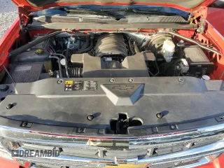 2014 Chevrolet Silverado 1500 LTZ with VIN 3GCUKSEC0EG131961, listed as a Copart auction lot 77078714 with 165,205 mi miles and Salvage Title. Bid and sale history available at carsss.com. Image 12.