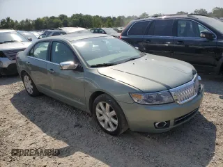 2008 Lincoln MKZ with VIN 3LNHM26T18R618116, listed as a Copart auction lot 68422024 with 142,555 mi miles and Salvage title. Bid and sale history available at DreamBid. Image 4.