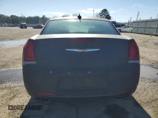 2015 Chrysler 300 with VIN 2C3CCAGGXFH756960, listed as a Copart auction lot 44942955 with 137,954 mi miles and Clean Title. Bid and sale history available at carsss.com. Image 6.