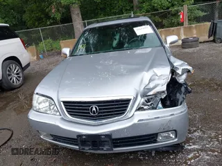 2002 Acura RL with VIN JH4KA966X2C004627, listed as a IAAI auction lot 42652551 with 75,093 mi miles and . Bid and sale history available at DreamBid. Image 12.
