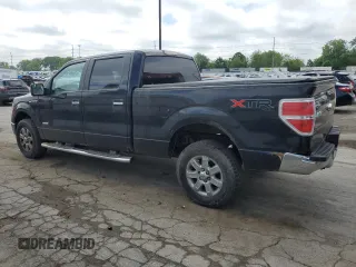 2013 Ford F-150 XL z VIN 1FTFW1ETXDFB93178, wystawiony jako Copart lot #58806015 z przebiegiem 212 651 mil mil oraz Czysty tytuł • Clean title. Historia ofert i sprzedaży dostępna na DreamBid. Obrazek 2.