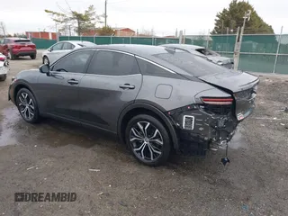 2023 Toyota Crown XLE с VIN JTDAAAAF8P3010262, выставлен на аукционе IAAI как лот 41485203 с пробегом 6 061 миль миль и . История ставок и продаж доступна на DreamBid. Изображение 3.