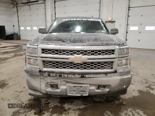 2014 Chevrolet Silverado 1500 Work Truck with VIN 1GCVKPEC7EZ223683, listed as a Copart auction lot 89303905 with Not Provided miles and Salvage Title. Bid and sale history available at DreamBid. Image 5.