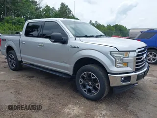 2015 Ford F-150 XLT z VIN 1FTEW1EG4FFB18557, wystawiony jako IAAI lot #42365087 z przebiegiem 208 611 mil mil oraz . Historia ofert i sprzedaży dostępna na DreamBid. Obrazek 1.