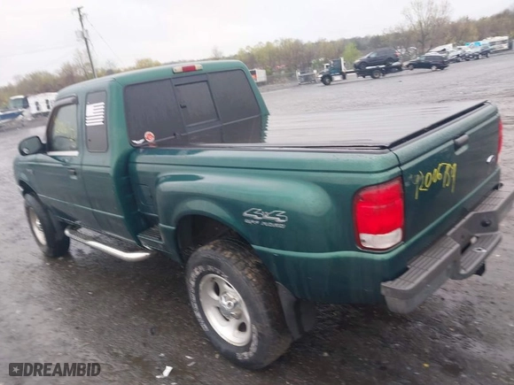 2000 Ford Ranger XL with VIN 1FTZR15VXYPB53348, listed as a IAAI auction lot 42006759 with 175,521 mi miles. Bid and sale history available at carsss.com. Image 3.