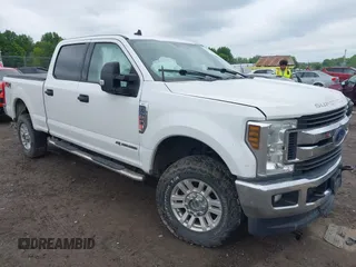 2019 Ford F-250 XL with VIN 1FT7W2BT4KED42699, listed as a IAAI auction lot 42382000 with 132,154 mi miles and . Bid and sale history available at DreamBid. Image 1.