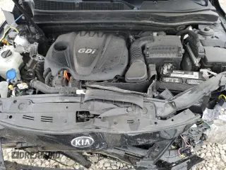 2013 Kia Optima EX with VIN 5XXGN4A79DG198875, listed as a Copart auction lot 48312265 with Not provided miles and Salvage title. Bid and sale history available at DreamBid. Image 12.