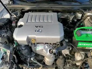 2015 Lexus ES 330 z VIN JTHBK1GG2F2173333, wystawiony jako Copart lot #86875314 z przebiegiem 112 523 mil mil oraz Szkoda całkowita • Salvage title. Historia ofert i sprzedaży dostępna na DreamBid. Obrazek 15.