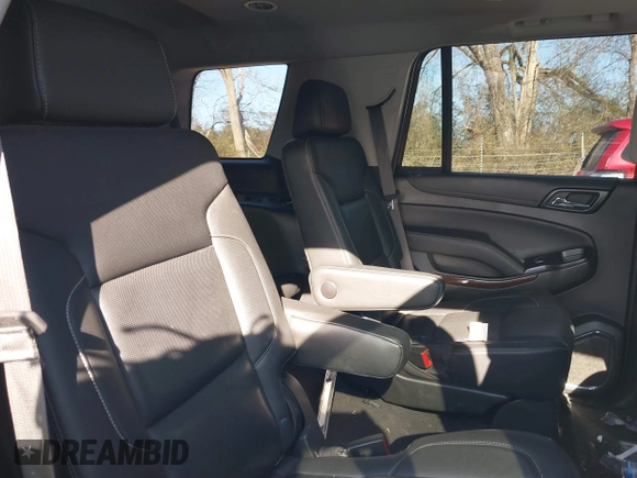 2019 GMC Yukon SLT with VIN 1GKS2BKC9KR166896, listed as a IAAI auction lot 41429865 with 165,174 mi miles. Bid and sale history available at carsss.com. Image 8.