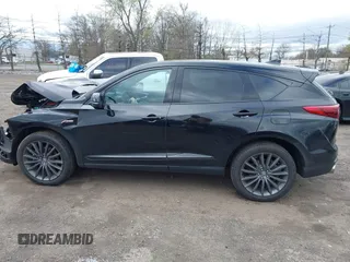 2024 Acura RDX Advance с VIN 5J8TC2H84RL001353, выставлен на аукционе IAAI как лот 42032966 с пробегом 21 496 миль миль и . История ставок и продаж доступна на DreamBid. Изображение 15.