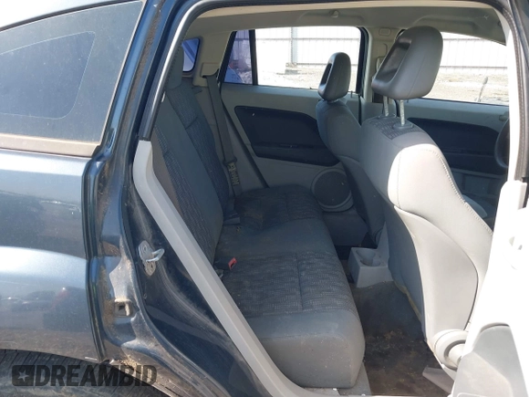 2007 Dodge Caliber with VIN 1B3HB28B87D373869, listed as a IAAI auction lot 41904932 with 189,045 mi miles and . Bid and sale history available at DreamBid. Image 8.