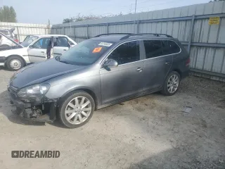 2014 Volkswagen Jetta TDI w/Sunroof z VIN 3VWPL7AJ9EM609093, wystawiony jako Copart lot #54745685 z przebiegiem 94 649 mil mil oraz Szkoda całkowita • Salvage title. Historia ofert i sprzedaży dostępna na DreamBid. Obrazek 1.