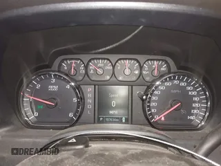 2018 Chevrolet Silverado 1500 Work Truck with VIN 1GCRCNEH8JZ160845, listed as a IAAI auction lot 41865449 with 197,634 mi miles. Bid and sale history available at carsss.com. Image 7.