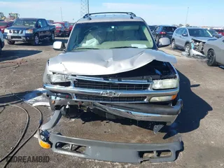 2004 Chevrolet Tahoe LT with VIN 1GNEC13ZX4J108596, listed as a IAAI auction lot 41612043 with 1 mi miles. Bid and sale history available at carsss.com. Image 12.