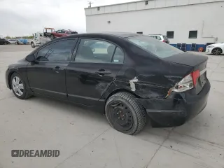 2009 Honda Civic LX z VIN 2HGFA16559H319601, wystawiony jako Copart lot #54408975 z przebiegiem 143 093 mil mil oraz Szkoda całkowita • Salvage title. Historia ofert i sprzedaży dostępna na DreamBid. Obrazek 2.