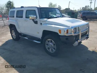 2009 Hummer H3 Adventure с VIN 5GTEN13EX98102966, выставлен на аукционе IAAI как лот 42084152 с пробегом 186 599 миль миль и . История ставок и продаж доступна на DreamBid. Изображение 1.