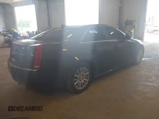 2010 Cadillac CTS Luxury with VIN 1G6DG5EG3A0146283, listed as a IAAI auction lot 42590369 with 219,961 mi miles and . Bid and sale history available at DreamBid. Image 4.
