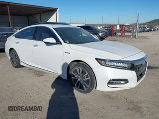 2020 Honda Accord Touring with VIN 1HGCV3F93LA001214, listed as a IAAI auction lot 41408864 with 130,545 mi miles and . Bid and sale history available at DreamBid. Image 1.