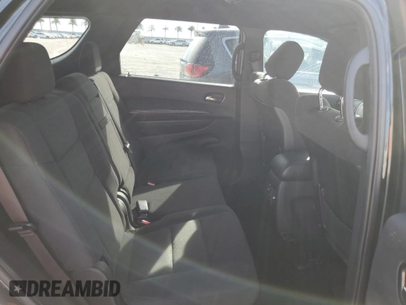 2023 Dodge Durango GT with VIN 1C4RDHDG2PC630547, listed as a Copart auction lot 75135164 with Not provided miles and Non repairable. Bid and sale history available at DreamBid. Image 11.