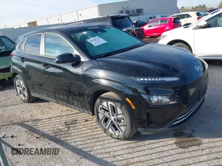 2023 Hyundai Kona SEL with VIN KM8K33AG5PU193466, listed as a IAAI auction lot 41407710 with 52,973 mi miles and . Bid and sale history available at carsss.com. Image 1.