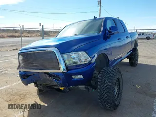 2015 Ram 2500 Big Horn with VIN 3C6UR5ML1FG510037, listed as a IAAI auction lot 41406873 with 230,255 mi miles and . Bid and sale history available at DreamBid. Image 2.