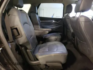 2018 Buick Enclave Premium with VIN 5GAEVBKW0JJ275224, listed as a Copart auction lot 42129615 with 147,901 mi miles and Salvage Title. Bid and sale history available at carsss.com. Image 11.